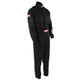 One Piece Single Layer Fire Suit Black - XL<br>Universal