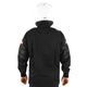 Single Layer Fire Suit Jacket Black - Medium<br>Universal