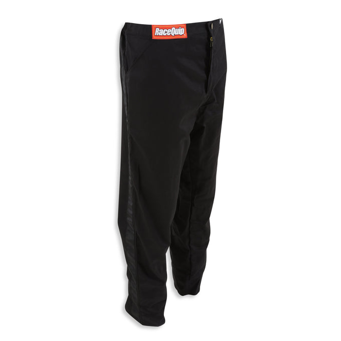 Single Layer Fire Suit Pants Black - Small<br>Universal