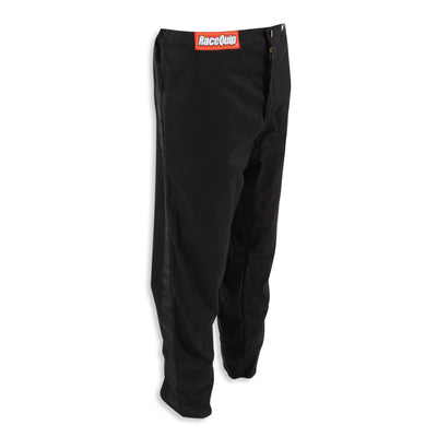 Single Layer Fire Suit Pants Black - Medium<br>Universal