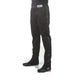 Single Layer Fire Suit Pants Black - XL<br>Universal