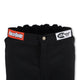 Single Layer Fire Suit Pants Black - XL<br>Universal