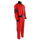 One Piece Multi Layer Fire Suit Red - XL<br>Universal