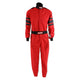 One Piece Multi Layer Fire Suit Red - XL<br>Universal