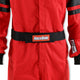 One Piece Multi Layer Fire Suit Red - XL<br>Universal