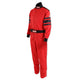 One Piece Multi Layer Fire Suit Red - XL<br>Universal