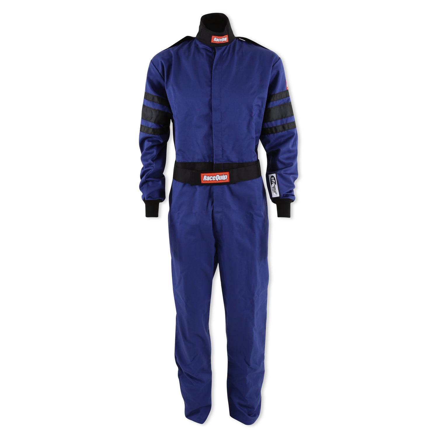 One Piece Multi Layer Fire Suit Blue - 2XL<br>Universal