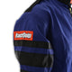 One Piece Multi Layer Fire Suit Blue - 2XL<br>Universal