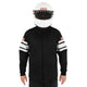Multi Layer Fire Suit Jacket Black - Small<br>Universal