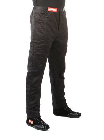 Multi Layer Fire Suit Pants Black - 5XL<br>Universal