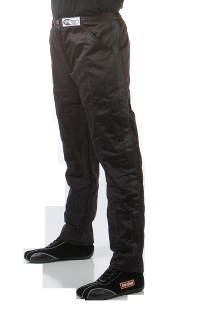 Multi Layer Fire Suit Pants Black - Small<br>Universal