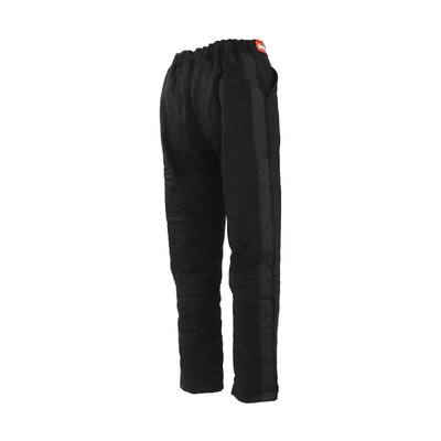 Multi Layer Fire Suit Pants Black - Medium<br>Universal