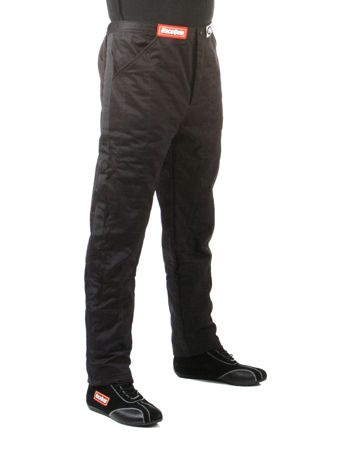 Multi Layer Fire Suit Pants Black - Medium Tall<br>Universal