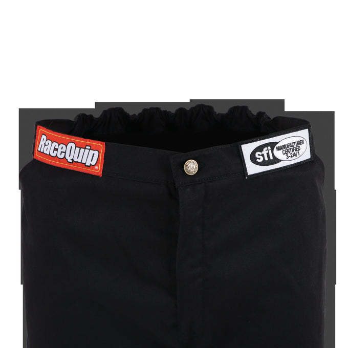 Multi Layer Fire Suit Pants Black - Medium Tall<br>Universal