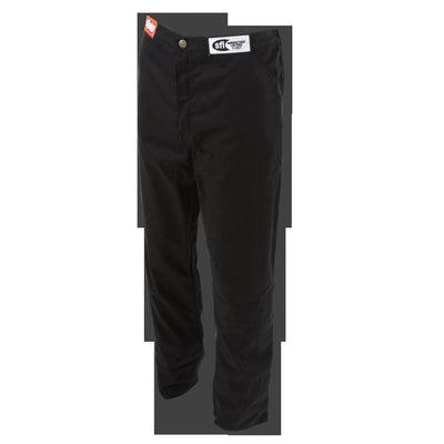 Multi Layer Fire Suit Pants Black - Large<br>Universal