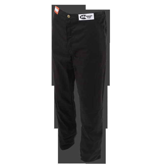 Multi Layer Fire Suit Pants Black - 2XL<br>Universal