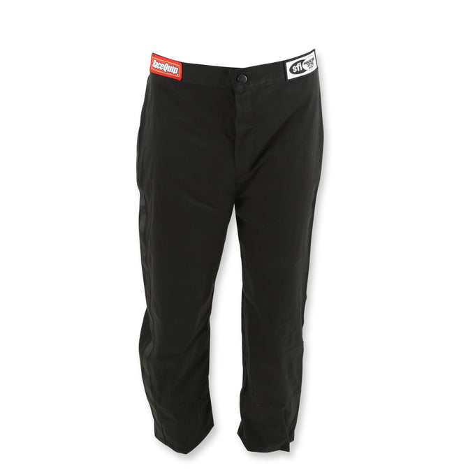 Single Layer Fire Suit Pants Black - Kids Medium<br>Universal