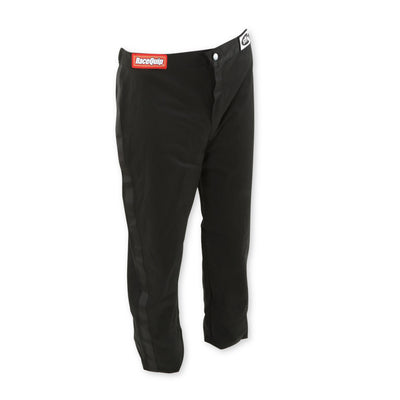 Single Layer Fire Suit Pants Black - Kids Medium<br>Universal