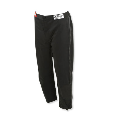 Single Layer Fire Suit Pants Black - Kids Medium<br>Universal