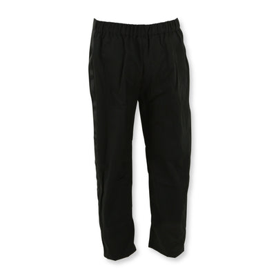 Single Layer Fire Suit Pants Black - Kids Medium<br>Universal