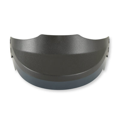 Replacement Visor for SA-Rated Open Face Helmets<br>Black - One Size