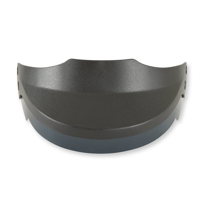 Replacement Visor for SA-Rated Open Face Helmets<br>Black - One Size