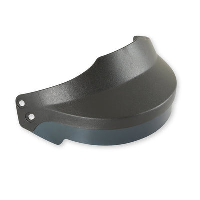 Replacement Visor for SA-Rated Open Face Helmets<br>Black - One Size