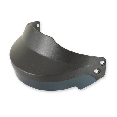 Replacement Visor for SA-Rated Open Face Helmets<br>Black - One Size