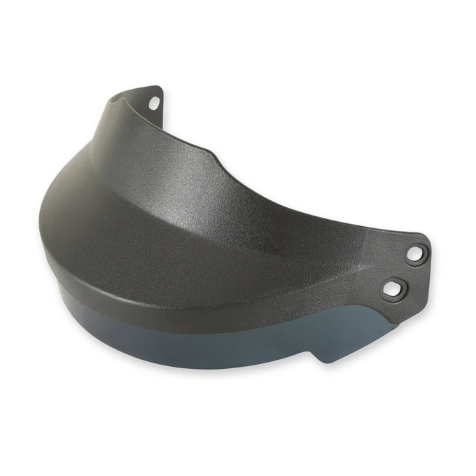 Replacement Visor for SA-Rated Open Face Helmets<br>Black - One Size