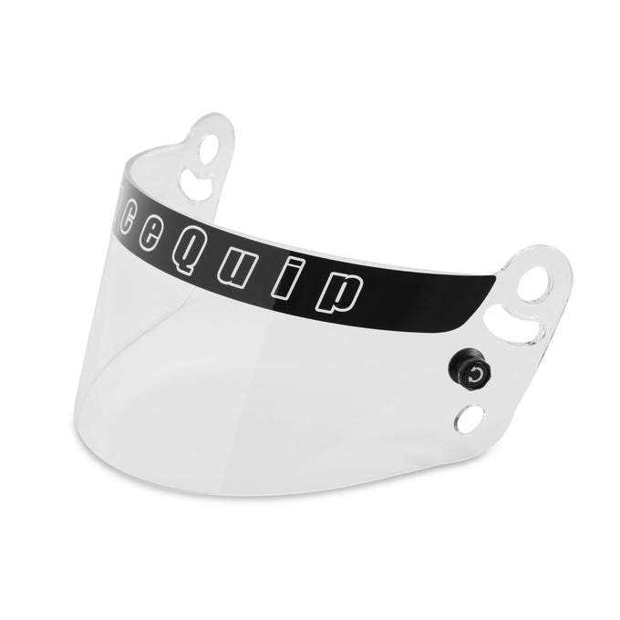 Helmet Face Shield - Fits PRO-Series Model Helmets<br>Clear