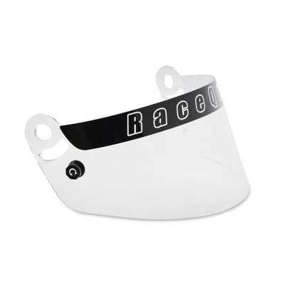 Helmet Face Shield - Fits PRO-Series Model Helmets<br>Clear