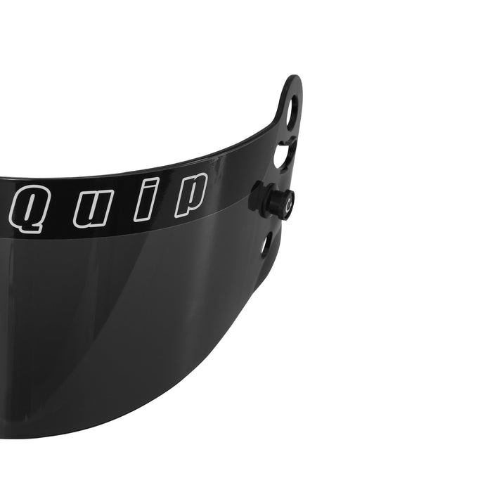 Helmet Face Shield - Fits PRO-Series Model Helmets<br>Dark Smoke