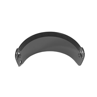 Helmet Face Shield - Fits PRO-Series Model Helmets<br>Dark Smoke