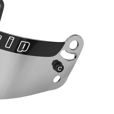 Helmet Face Shield - Fits PRO-Series Model Helmets<br>Universal