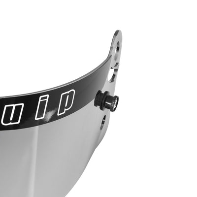 Helmet Face Shield - Fits PRO-Series Model Helmets<br>Universal