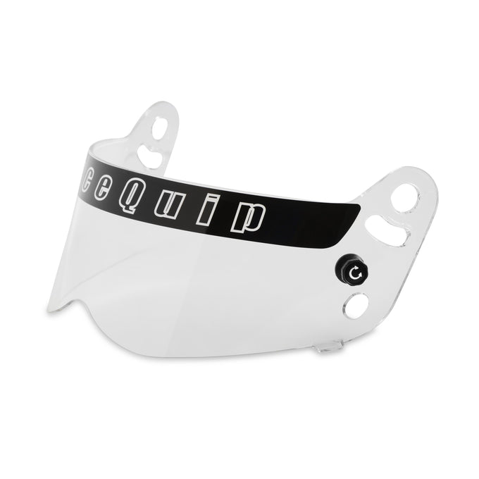 Helmet Face Shield - Fits Vesta Model Helmets Clear<br>Universal