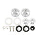 Pivot Kit for Face Shield Fits PRO&VESTA Model Helmets<br>Universal