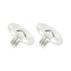 Pivot Kit for Face Shield Fits PRO&VESTA Model Helmets<br>Universal