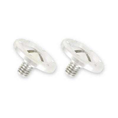 Pivot Kit for Face Shield Fits PRO&VESTA Model Helmets<br>Universal