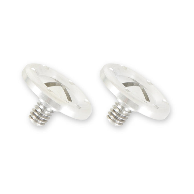 Pivot Kit for Face Shield Fits PRO&VESTA Model Helmets<br>Universal