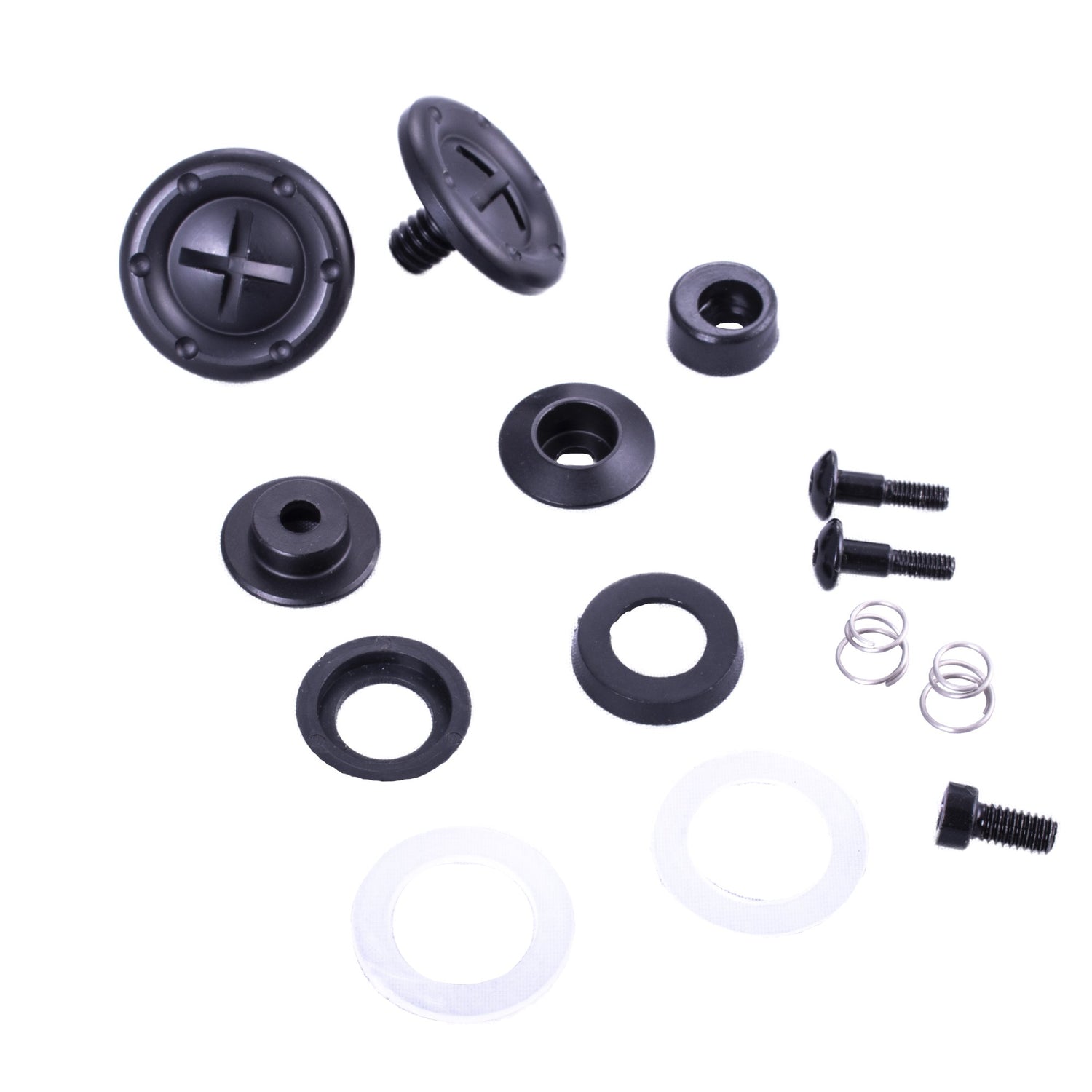 Pivot Kit for Face Shield Fits PRO&VESTA Model Helmets<br>Universal
