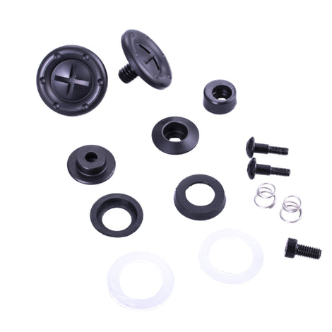 Pivot Kit for Face Shield Fits PRO&VESTA Model Helmets<br>Universal