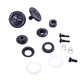 Pivot Kit for Face Shield Fits PRO&VESTA Model Helmets<br>Universal