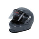 Pro Youth Full-Face Helmet Gloss Steel - Youth<br>Universal