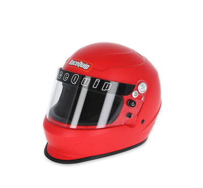 Pro Youth Full-Face Helmet Youth - Corsa Red<br>Universal