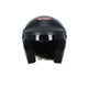 OF25 Open Face Helmet Gloss Black - 2X-Large<br>Universal