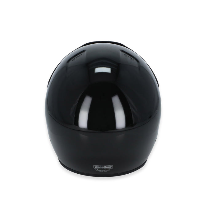 OF25 Open Face Helmet Gloss Black - 2X-Large<br>Universal