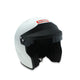 OF25 Open Face Helmet Gloss White - X-Large<br>Universal