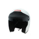 OF25 Open Face Helmet Gloss White - X-Large<br>Universal