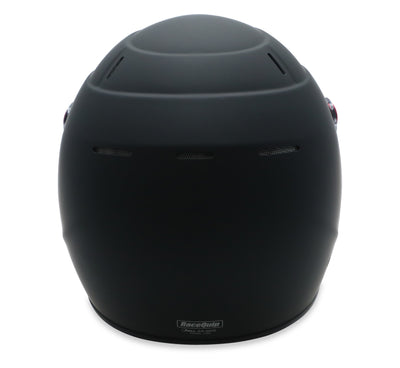 PRO20 Full Face Helmet Flat Black - XX-Small<br>Universal